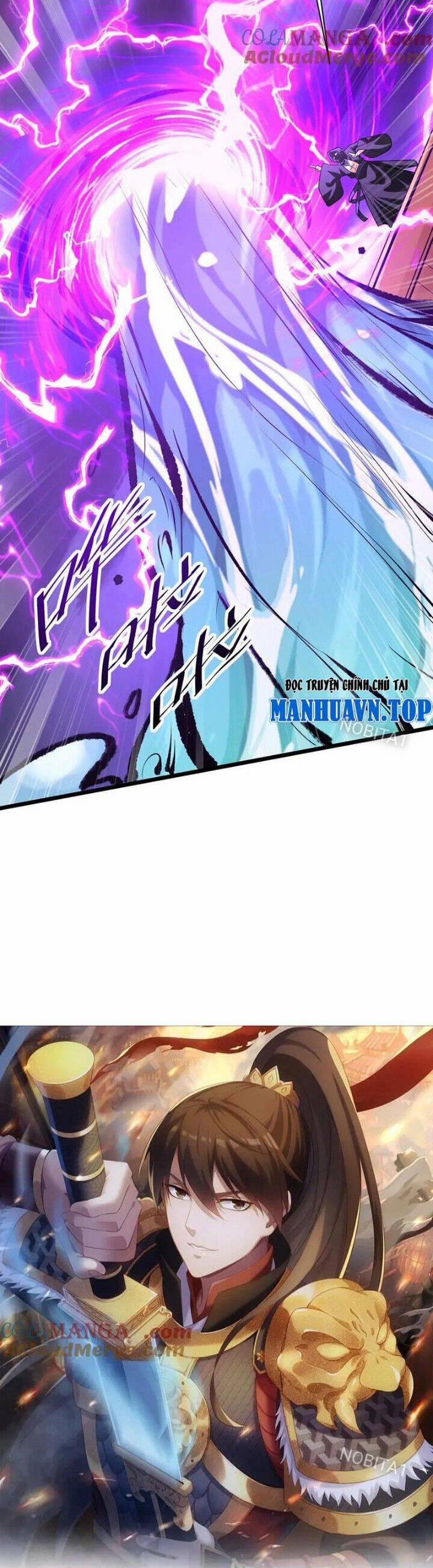 Đại Tần: Ta Con Trai Tần Thủy Hoàng Giết Địch Thăng Cấp Thành Thần 158 trang 1