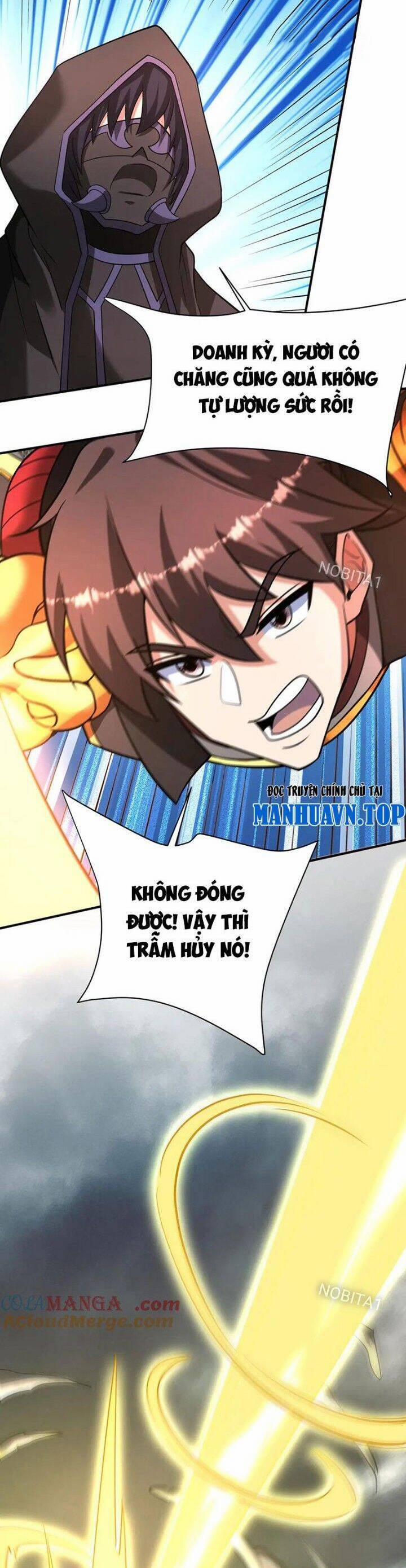 Đại Tần: Ta Con Trai Tần Thủy Hoàng Giết Địch Thăng Cấp Thành Thần 158 trang 19