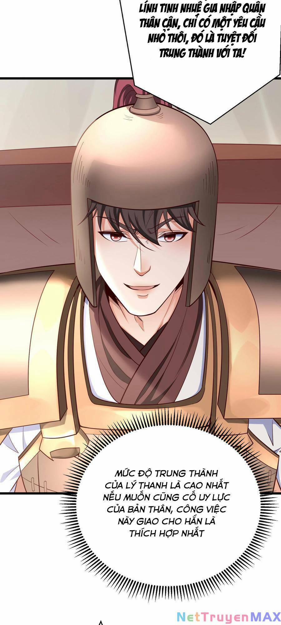 Đại Tần: Ta Con Trai Tần Thủy Hoàng Giết Địch Thăng Cấp Thành Thần 16 trang 28