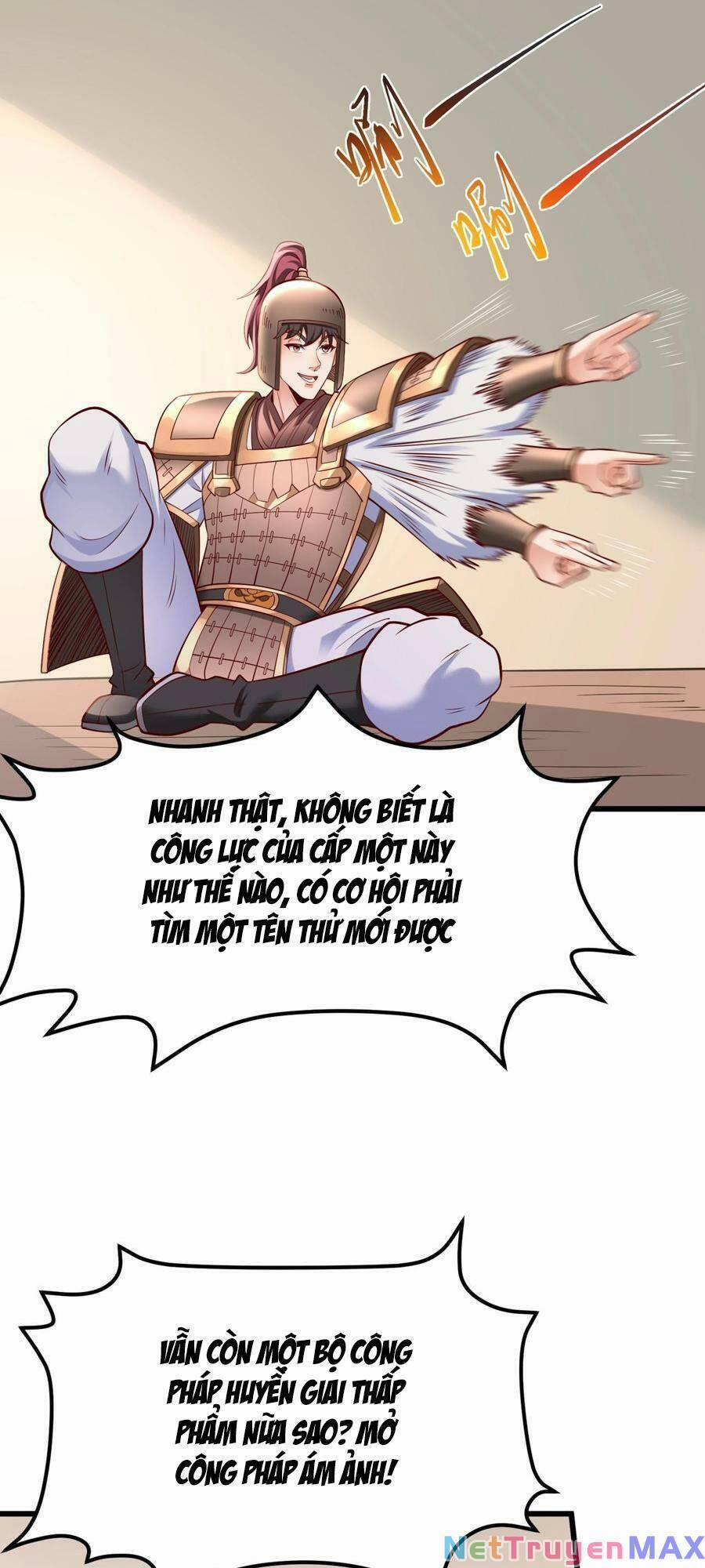 Đại Tần: Ta Con Trai Tần Thủy Hoàng Giết Địch Thăng Cấp Thành Thần 16 trang 39