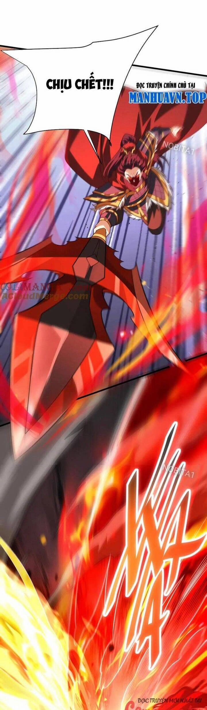 Đại Tần: Ta Con Trai Tần Thủy Hoàng Giết Địch Thăng Cấp Thành Thần 160 trang 21