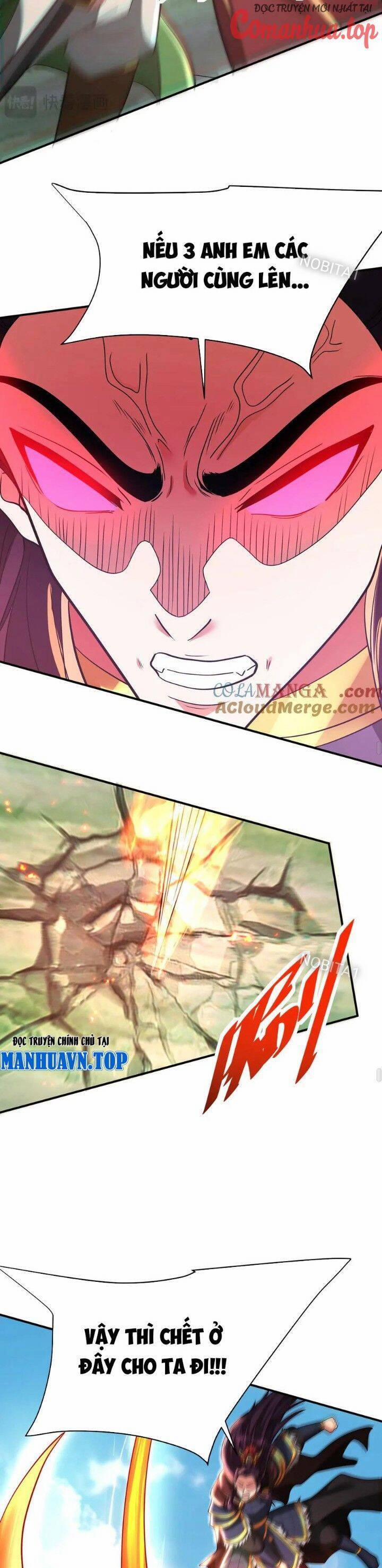 Đại Tần: Ta Con Trai Tần Thủy Hoàng Giết Địch Thăng Cấp Thành Thần 162 trang 15