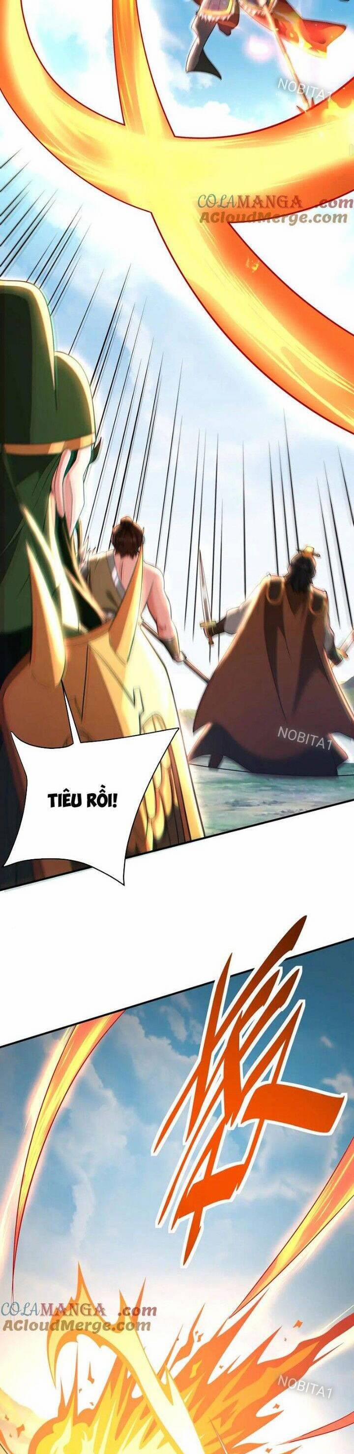 Đại Tần: Ta Con Trai Tần Thủy Hoàng Giết Địch Thăng Cấp Thành Thần 162 trang 16