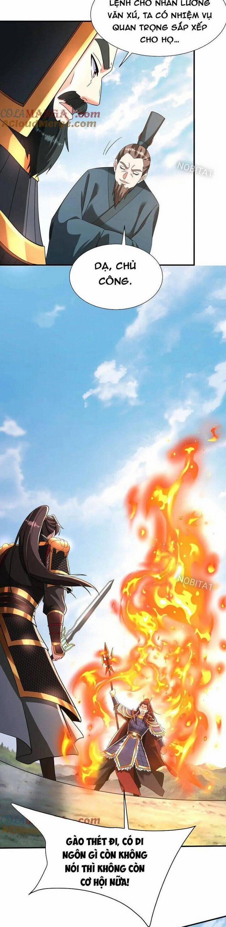 Đại Tần: Ta Con Trai Tần Thủy Hoàng Giết Địch Thăng Cấp Thành Thần 162 trang 19