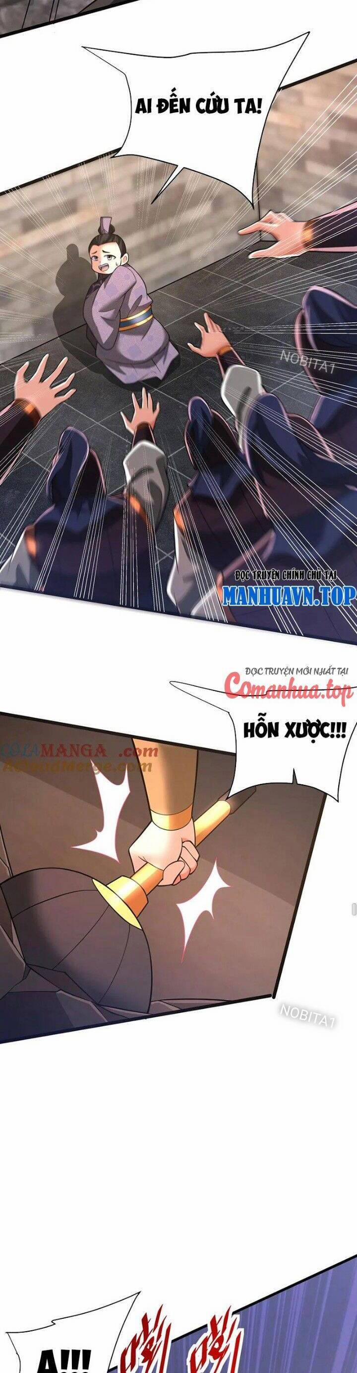 Đại Tần: Ta Con Trai Tần Thủy Hoàng Giết Địch Thăng Cấp Thành Thần 163 trang 12