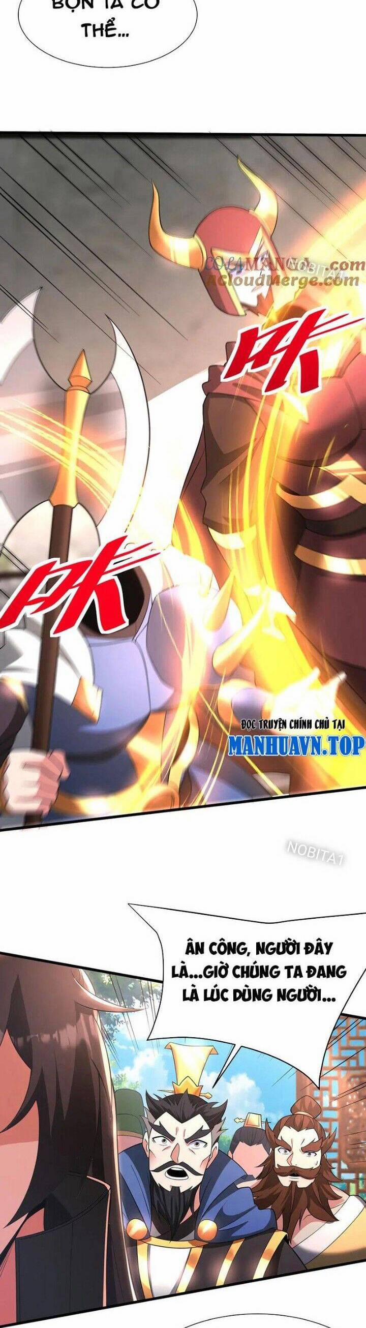 Đại Tần: Ta Con Trai Tần Thủy Hoàng Giết Địch Thăng Cấp Thành Thần 163 trang 24