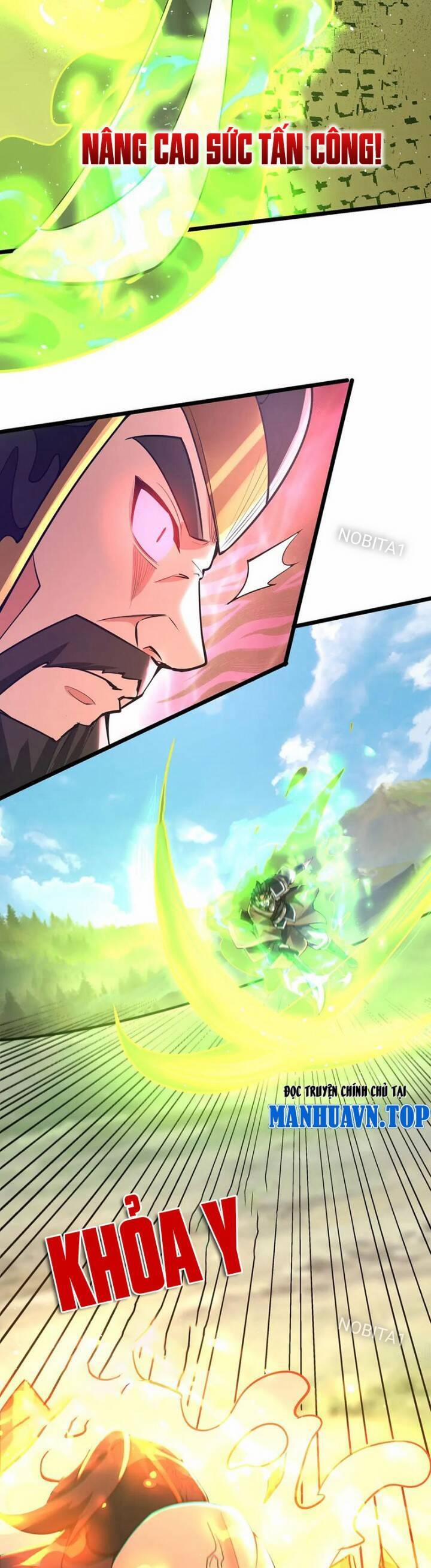 Đại Tần: Ta Con Trai Tần Thủy Hoàng Giết Địch Thăng Cấp Thành Thần 164 trang 12