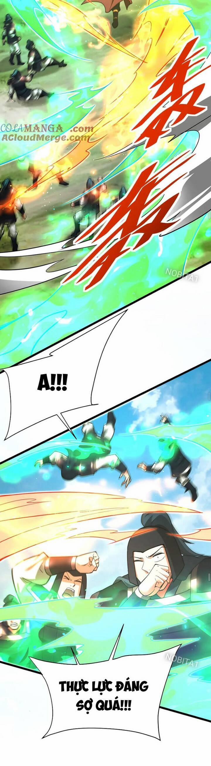 Đại Tần: Ta Con Trai Tần Thủy Hoàng Giết Địch Thăng Cấp Thành Thần 164 trang 14