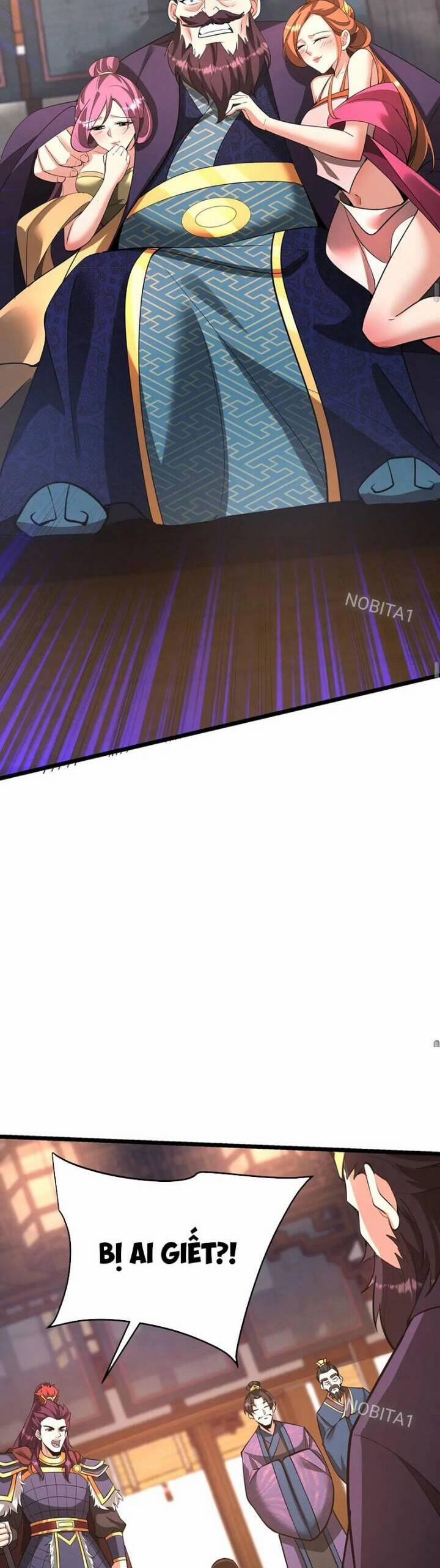 Đại Tần: Ta Con Trai Tần Thủy Hoàng Giết Địch Thăng Cấp Thành Thần 165 trang 13