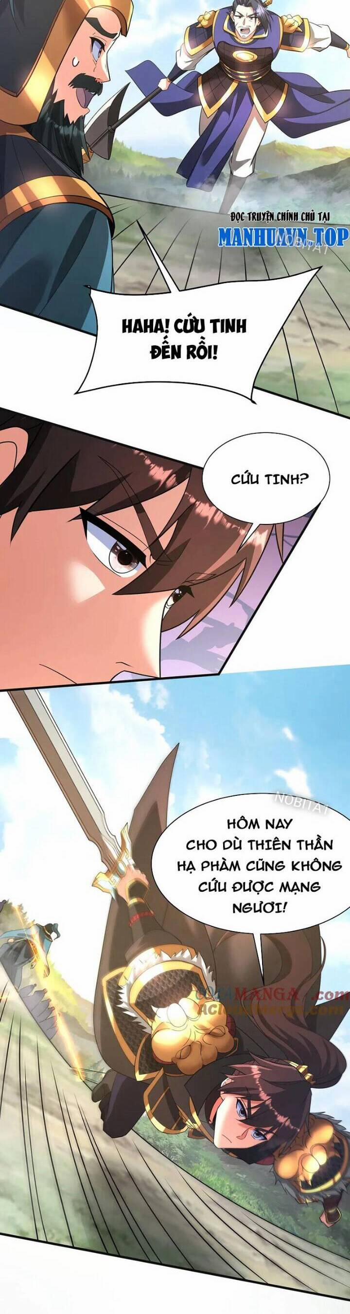 Đại Tần: Ta Con Trai Tần Thủy Hoàng Giết Địch Thăng Cấp Thành Thần 165 trang 4