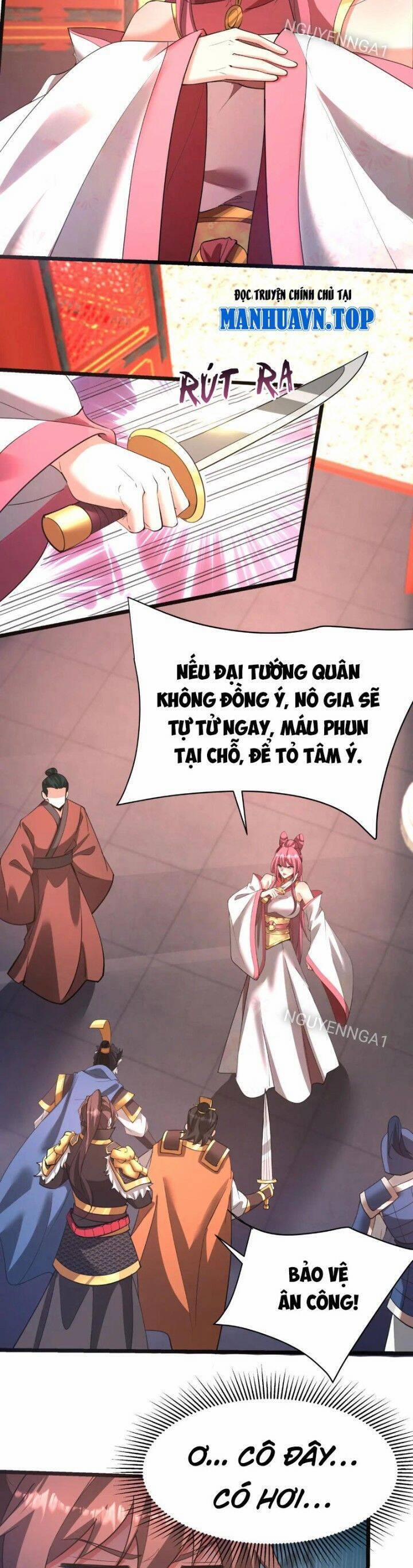 Đại Tần: Ta Con Trai Tần Thủy Hoàng Giết Địch Thăng Cấp Thành Thần 167 trang 17