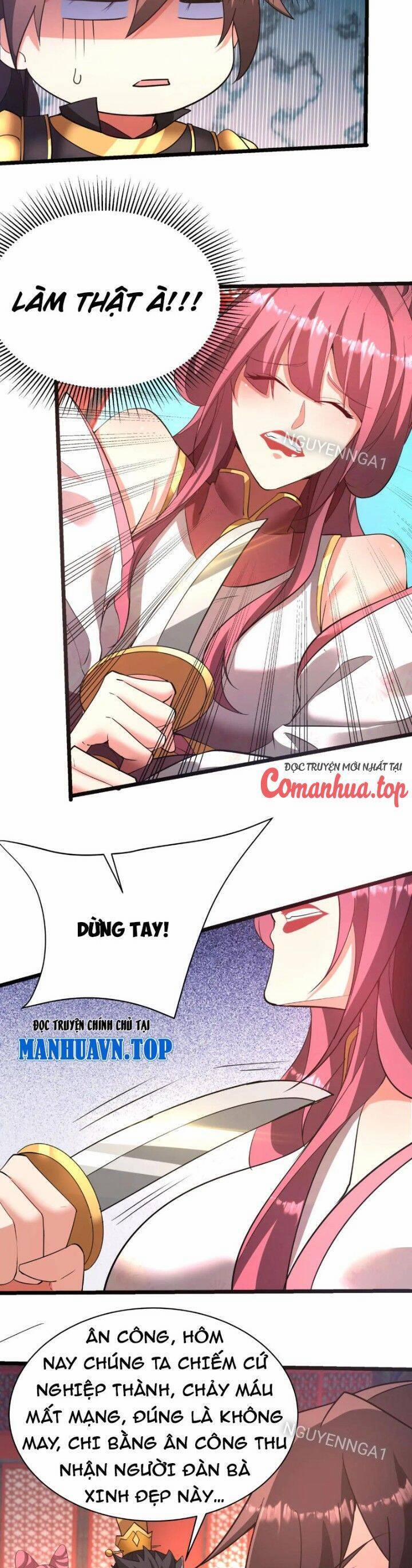 Đại Tần: Ta Con Trai Tần Thủy Hoàng Giết Địch Thăng Cấp Thành Thần 167 trang 18