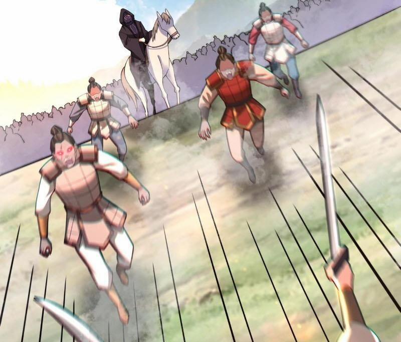 Đại Tần: Ta Con Trai Tần Thủy Hoàng Giết Địch Thăng Cấp Thành Thần 168 trang 78