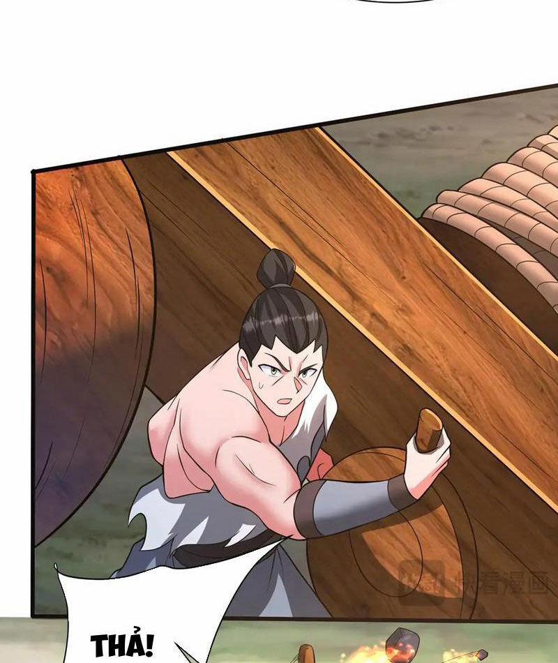 Đại Tần: Ta Con Trai Tần Thủy Hoàng Giết Địch Thăng Cấp Thành Thần 169 trang 31