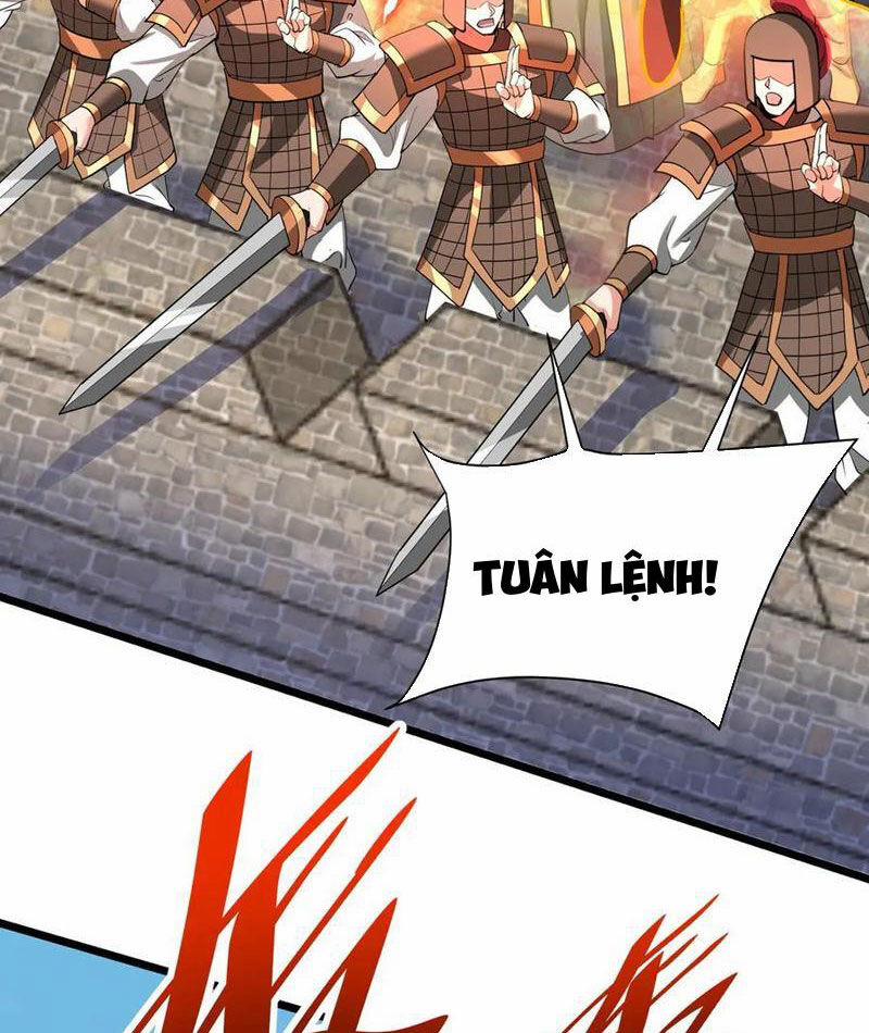 Đại Tần: Ta Con Trai Tần Thủy Hoàng Giết Địch Thăng Cấp Thành Thần 169 trang 42