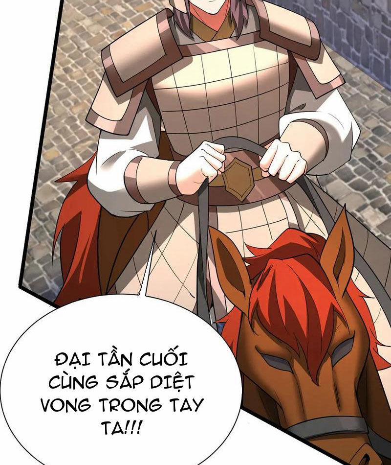 Đại Tần: Ta Con Trai Tần Thủy Hoàng Giết Địch Thăng Cấp Thành Thần 169 trang 45