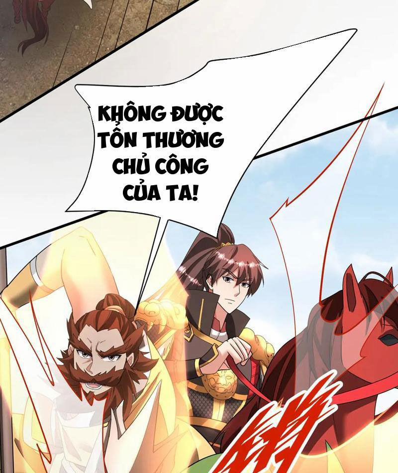 Đại Tần: Ta Con Trai Tần Thủy Hoàng Giết Địch Thăng Cấp Thành Thần 169 trang 67