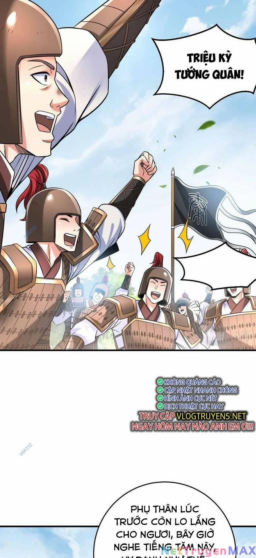 Đại Tần: Ta Con Trai Tần Thủy Hoàng Giết Địch Thăng Cấp Thành Thần 17 trang 5