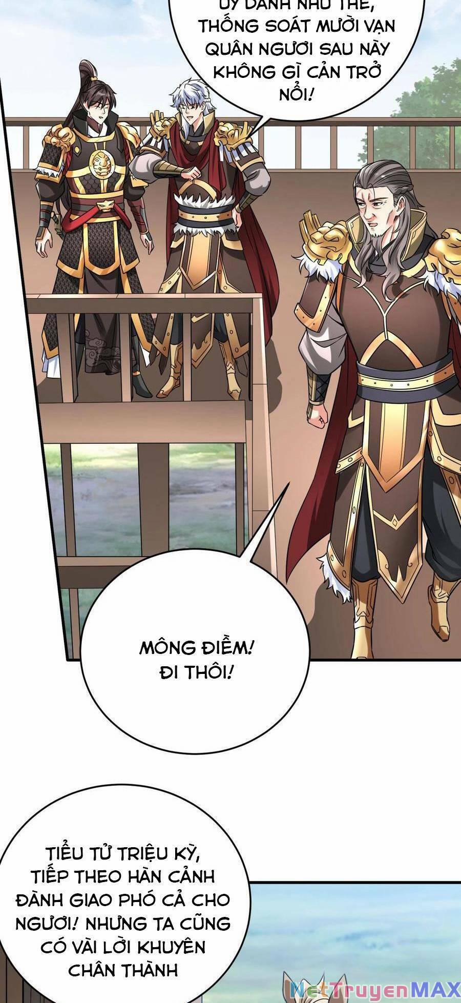 Đại Tần: Ta Con Trai Tần Thủy Hoàng Giết Địch Thăng Cấp Thành Thần 17 trang 6