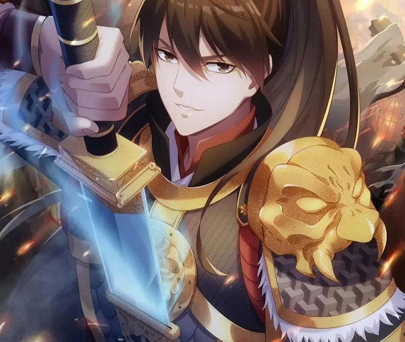 Đại Tần: Ta Con Trai Tần Thủy Hoàng Giết Địch Thăng Cấp Thành Thần 173 trang 10