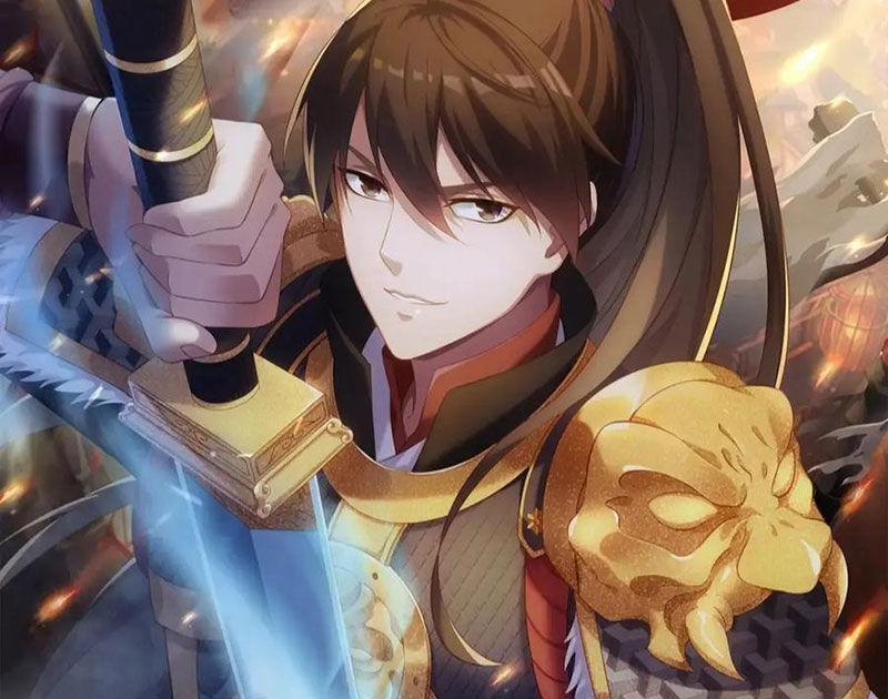 Đại Tần: Ta Con Trai Tần Thủy Hoàng Giết Địch Thăng Cấp Thành Thần 175 trang 18