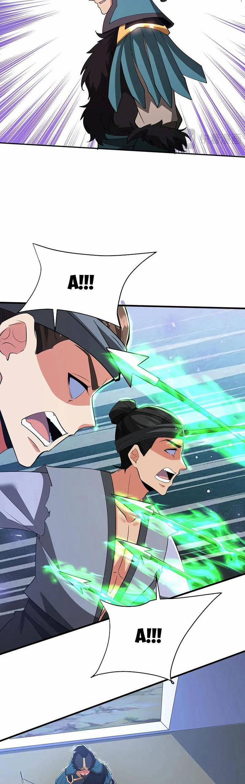 Đại Tần: Ta Con Trai Tần Thủy Hoàng Giết Địch Thăng Cấp Thành Thần 179 trang 16