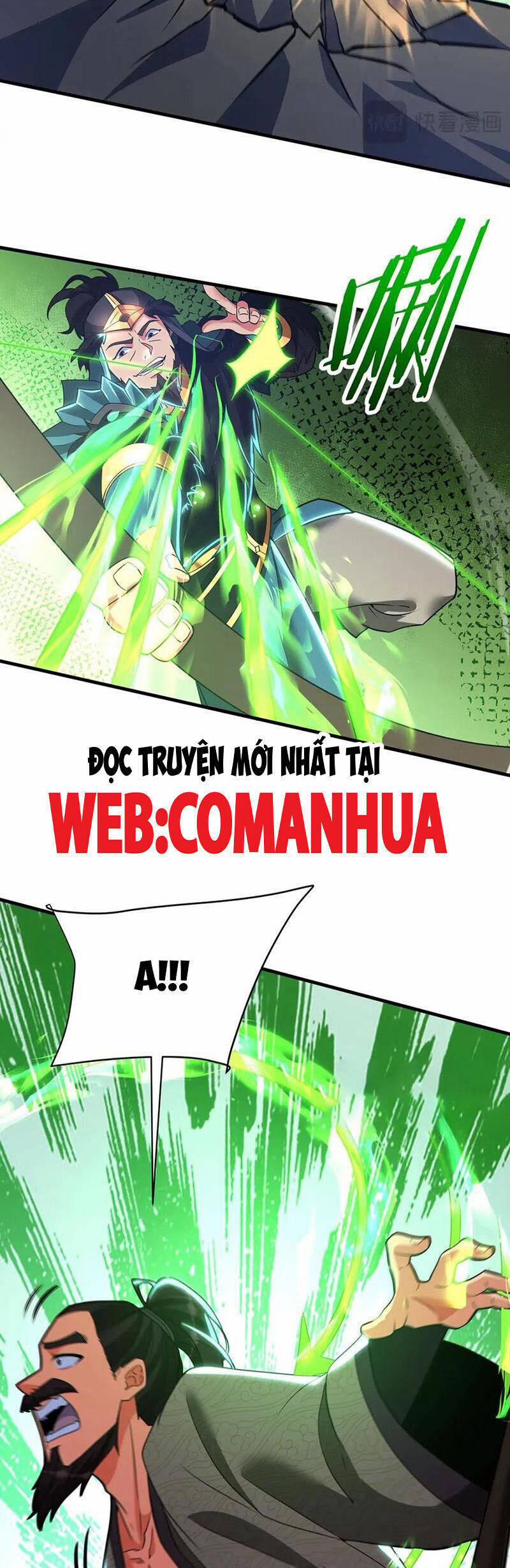 Đại Tần: Ta Con Trai Tần Thủy Hoàng Giết Địch Thăng Cấp Thành Thần 179 trang 21