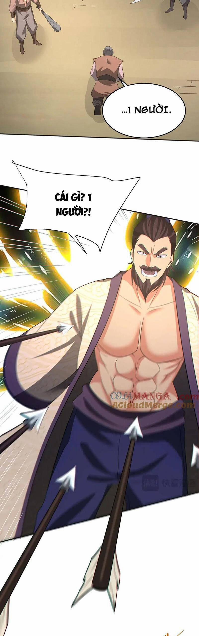 Đại Tần: Ta Con Trai Tần Thủy Hoàng Giết Địch Thăng Cấp Thành Thần 179 trang 9