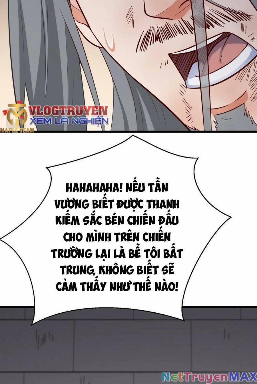 Đại Tần: Ta Con Trai Tần Thủy Hoàng Giết Địch Thăng Cấp Thành Thần 18 trang 29