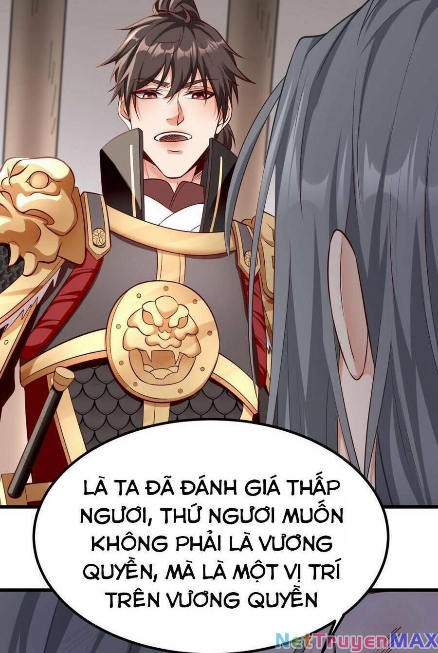 Đại Tần: Ta Con Trai Tần Thủy Hoàng Giết Địch Thăng Cấp Thành Thần 18 trang 32