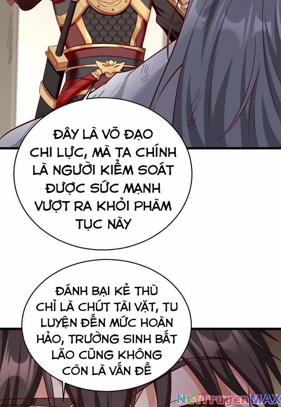 Đại Tần: Ta Con Trai Tần Thủy Hoàng Giết Địch Thăng Cấp Thành Thần 18 trang 39