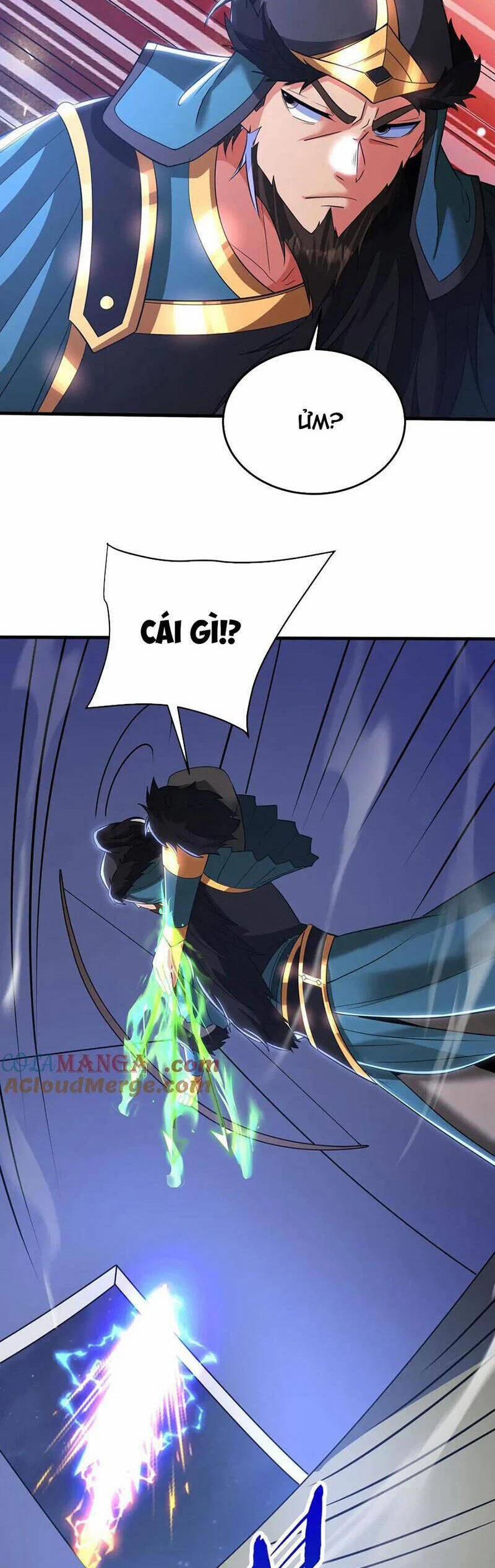 Đại Tần: Ta Con Trai Tần Thủy Hoàng Giết Địch Thăng Cấp Thành Thần 180 trang 1