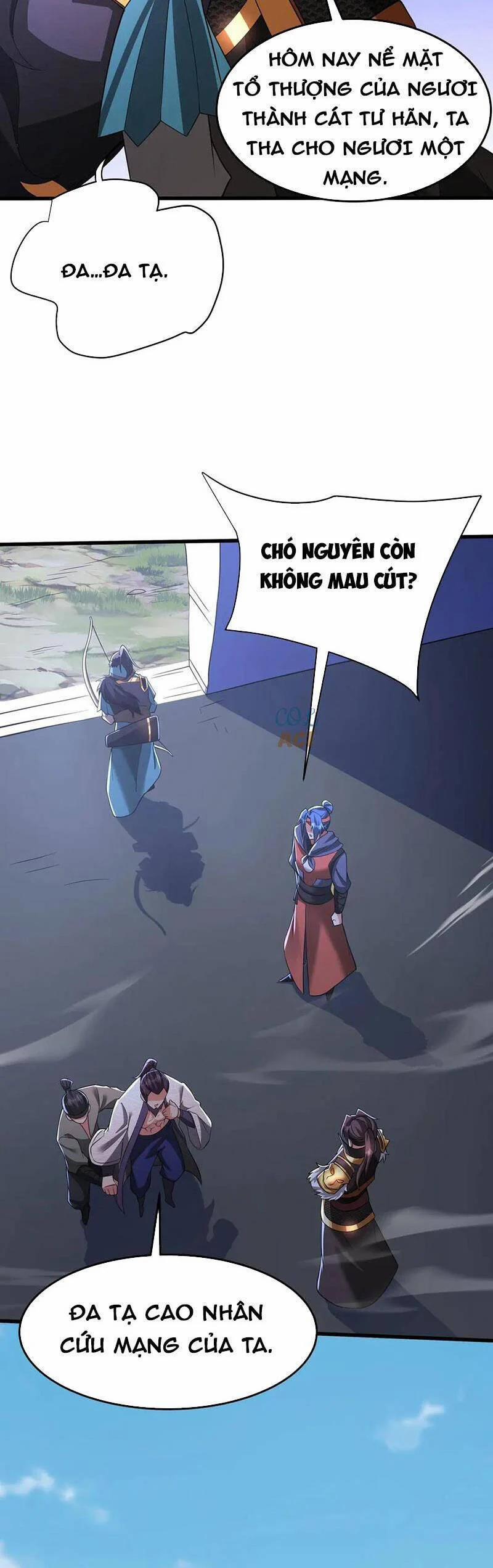 Đại Tần: Ta Con Trai Tần Thủy Hoàng Giết Địch Thăng Cấp Thành Thần 180 trang 12