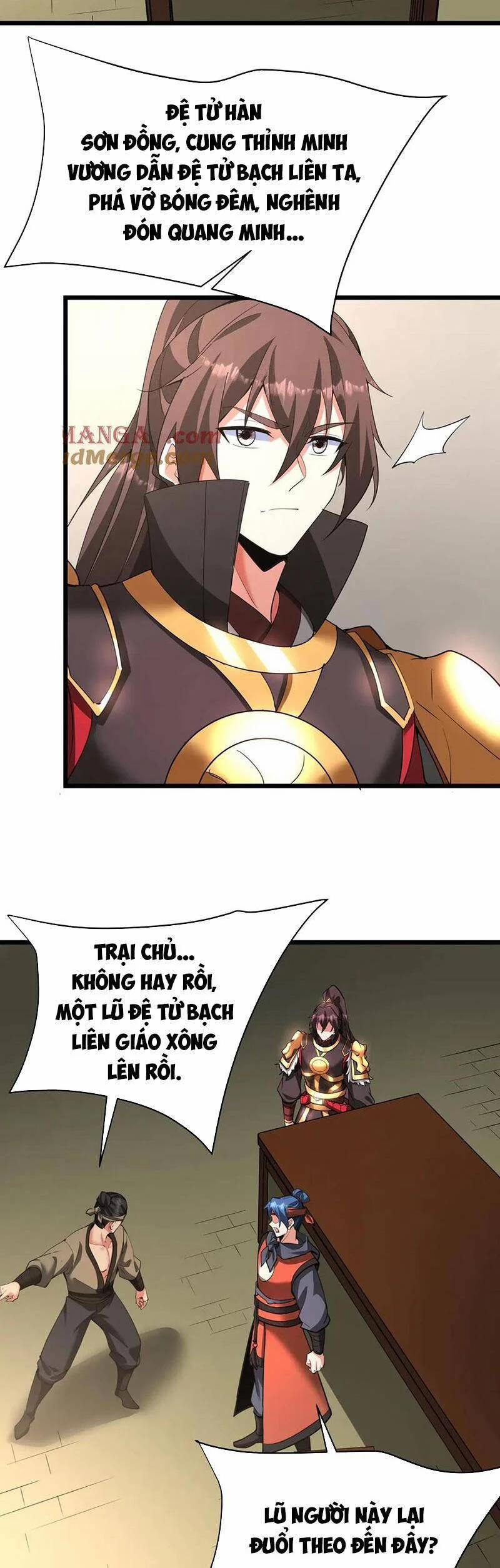 Đại Tần: Ta Con Trai Tần Thủy Hoàng Giết Địch Thăng Cấp Thành Thần 180 trang 18