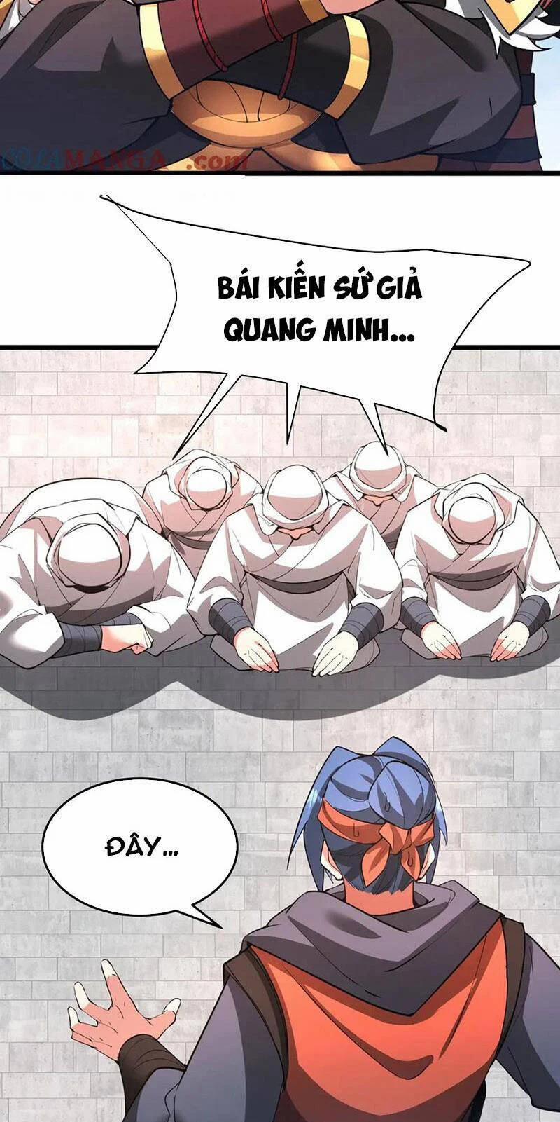 Đại Tần: Ta Con Trai Tần Thủy Hoàng Giết Địch Thăng Cấp Thành Thần 180 trang 21