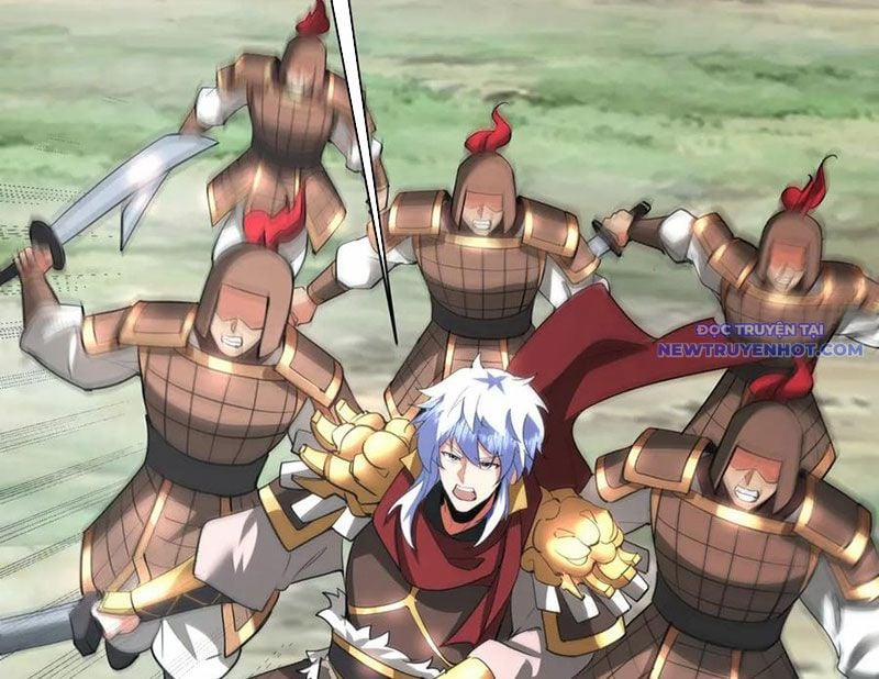 Đại Tần: Ta Con Trai Tần Thủy Hoàng Giết Địch Thăng Cấp Thành Thần 188 trang 6