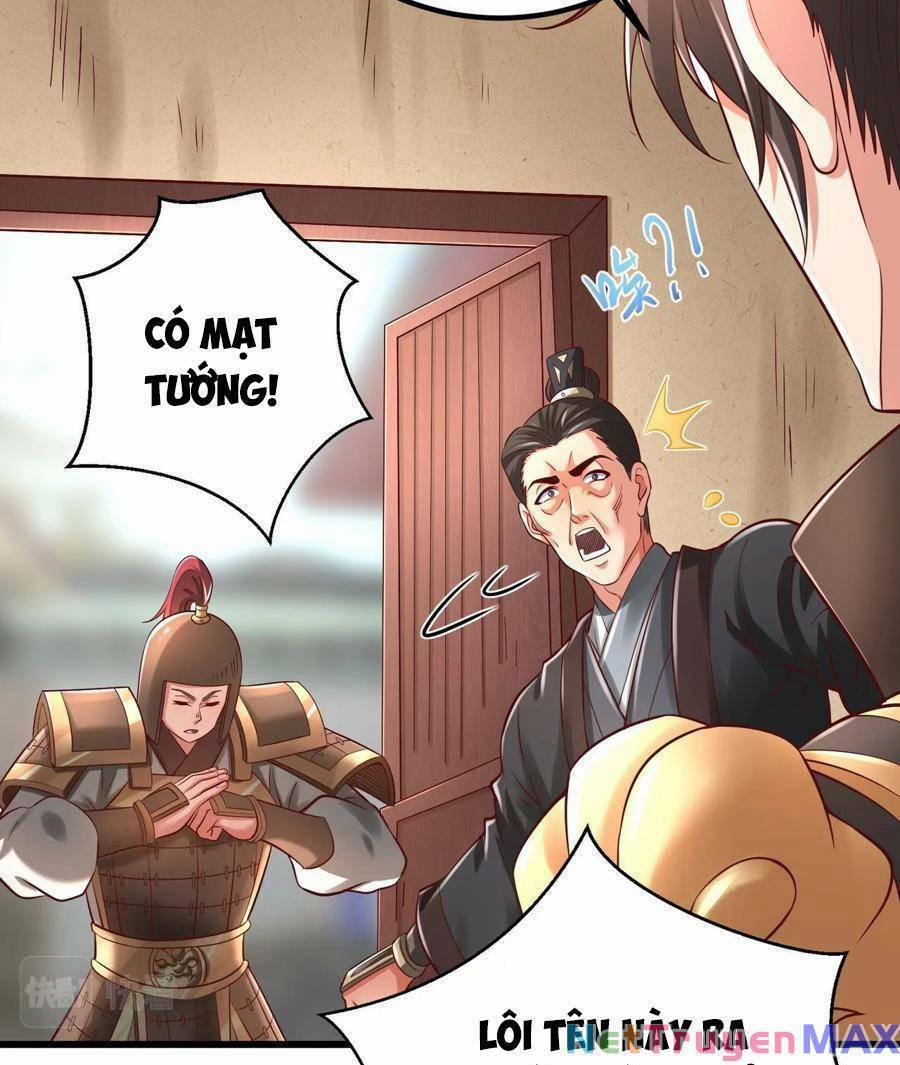 Đại Tần: Ta Con Trai Tần Thủy Hoàng Giết Địch Thăng Cấp Thành Thần 19 trang 11