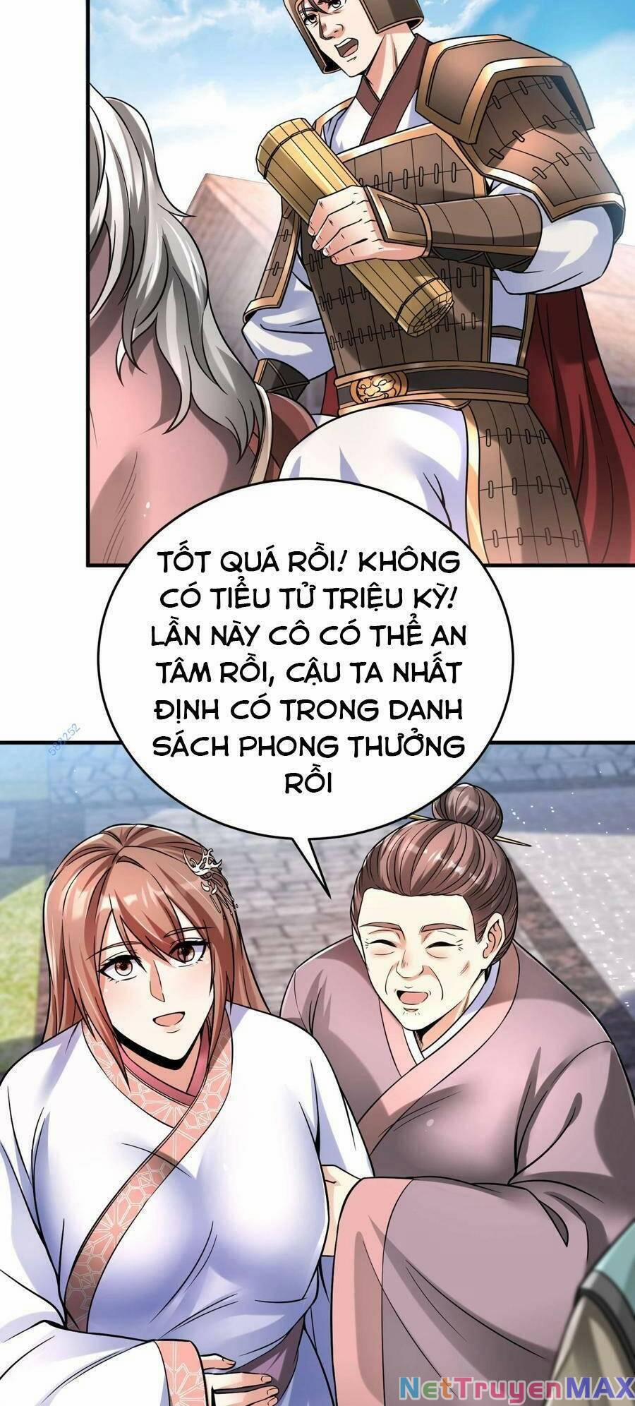 Đại Tần: Ta Con Trai Tần Thủy Hoàng Giết Địch Thăng Cấp Thành Thần 19 trang 26