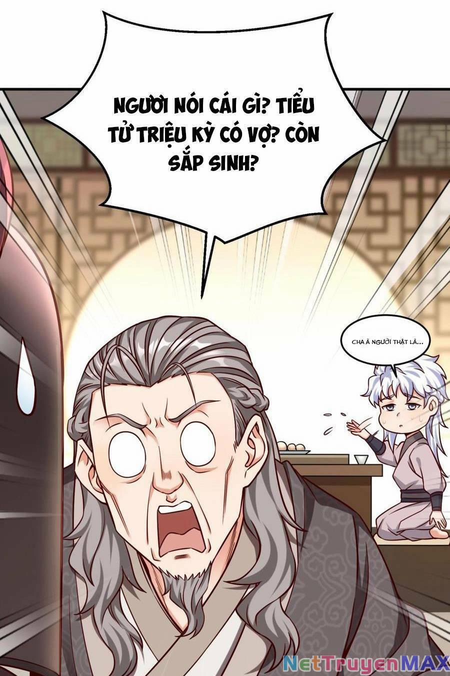 Đại Tần: Ta Con Trai Tần Thủy Hoàng Giết Địch Thăng Cấp Thành Thần 19 trang 51