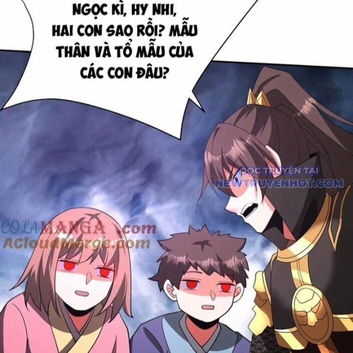Đại Tần: Ta Con Trai Tần Thủy Hoàng Giết Địch Thăng Cấp Thành Thần 191 trang 23
