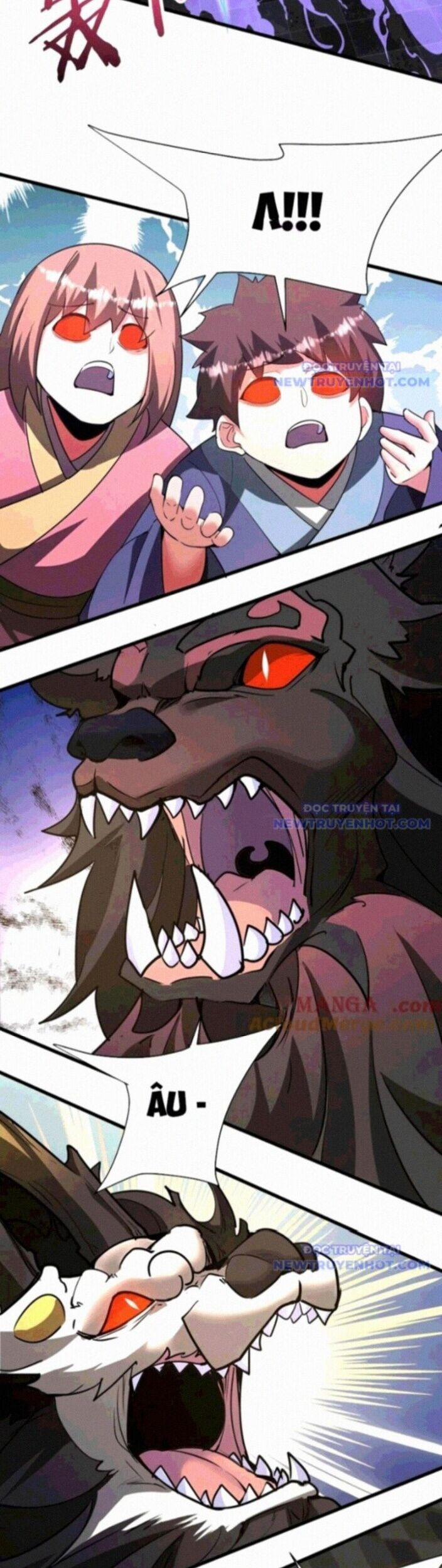 Đại Tần: Ta Con Trai Tần Thủy Hoàng Giết Địch Thăng Cấp Thành Thần 192 trang 3