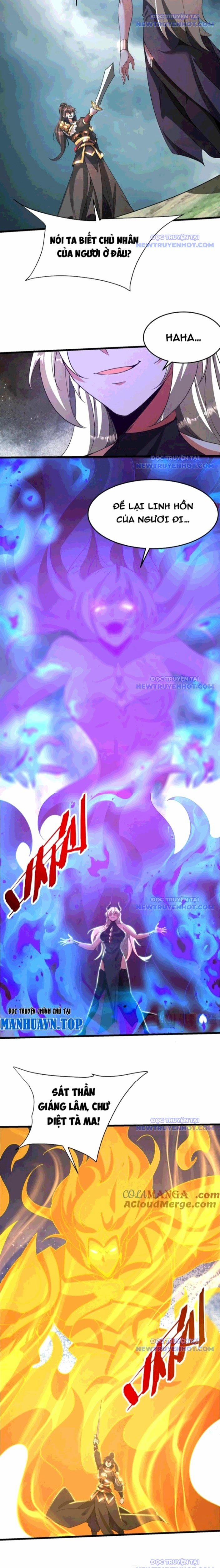 Đại Tần: Ta Con Trai Tần Thủy Hoàng Giết Địch Thăng Cấp Thành Thần 195 trang 4