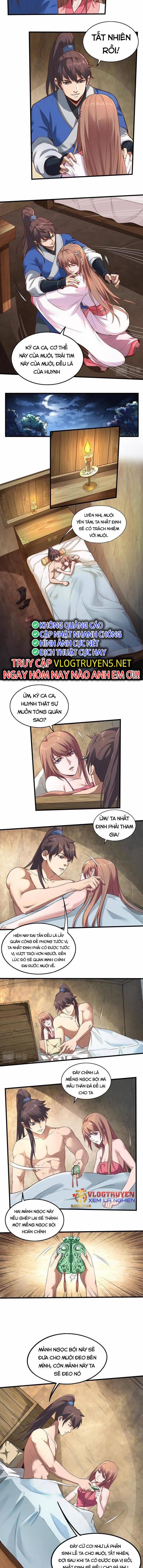 Đại Tần: Ta Con Trai Tần Thủy Hoàng Giết Địch Thăng Cấp Thành Thần 2 trang 1