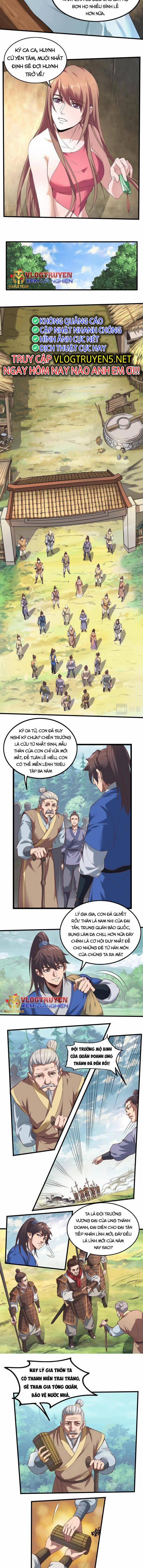 Đại Tần: Ta Con Trai Tần Thủy Hoàng Giết Địch Thăng Cấp Thành Thần 2 trang 2