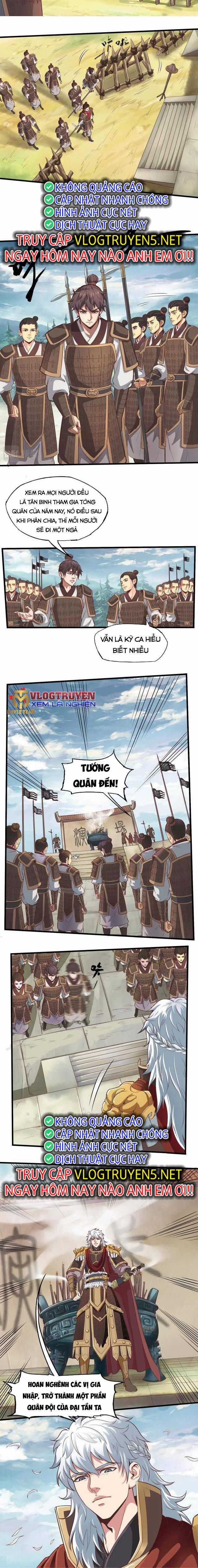 Đại Tần: Ta Con Trai Tần Thủy Hoàng Giết Địch Thăng Cấp Thành Thần 2 trang 5