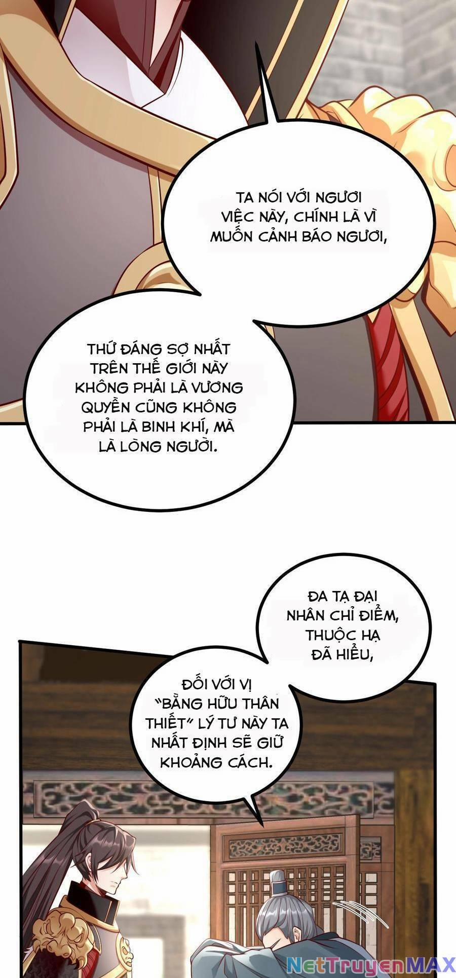 Đại Tần: Ta Con Trai Tần Thủy Hoàng Giết Địch Thăng Cấp Thành Thần 21 trang 22