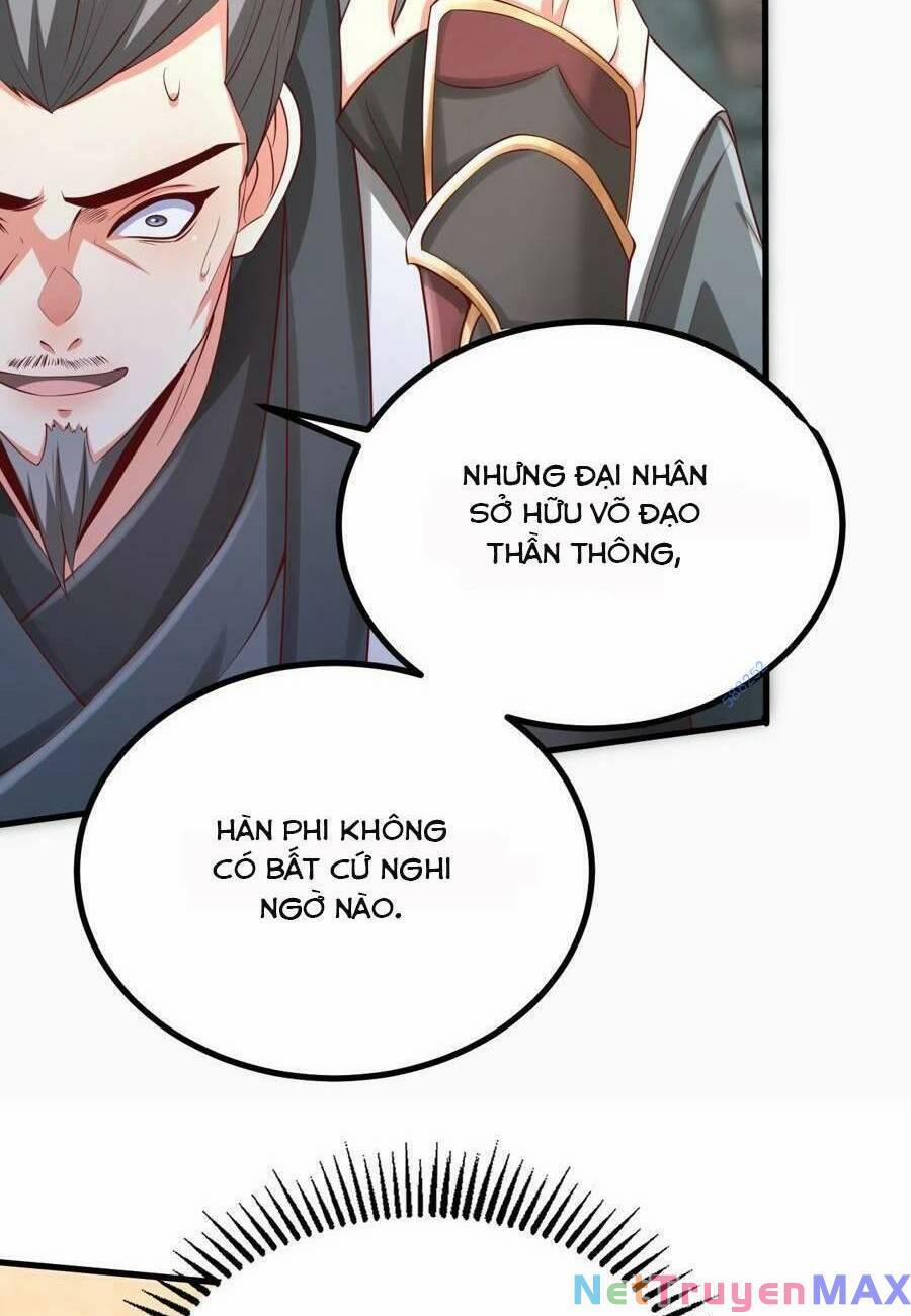 Đại Tần: Ta Con Trai Tần Thủy Hoàng Giết Địch Thăng Cấp Thành Thần 21 trang 37