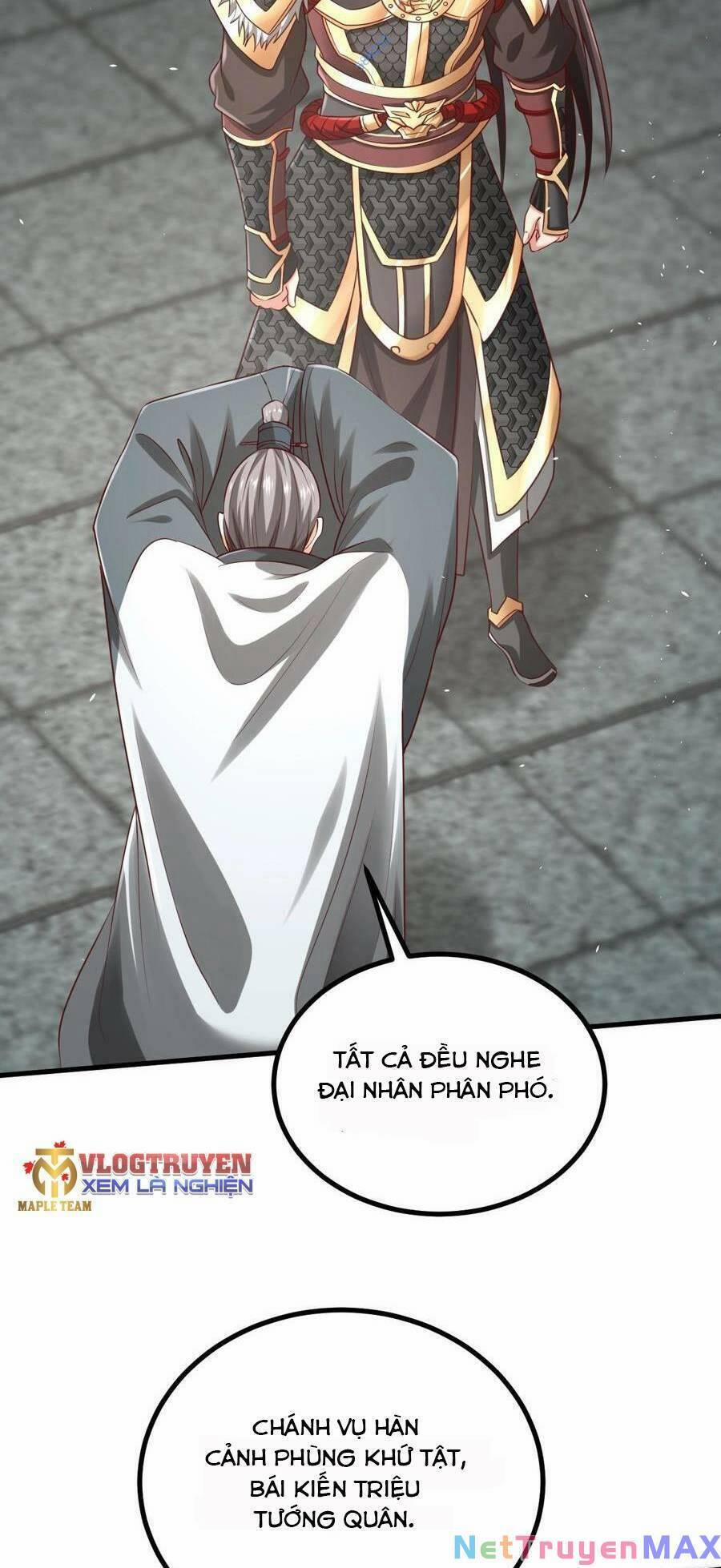 Đại Tần: Ta Con Trai Tần Thủy Hoàng Giết Địch Thăng Cấp Thành Thần 21 trang 44