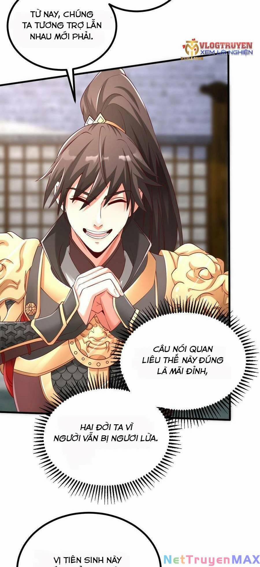 Đại Tần: Ta Con Trai Tần Thủy Hoàng Giết Địch Thăng Cấp Thành Thần 21 trang 47