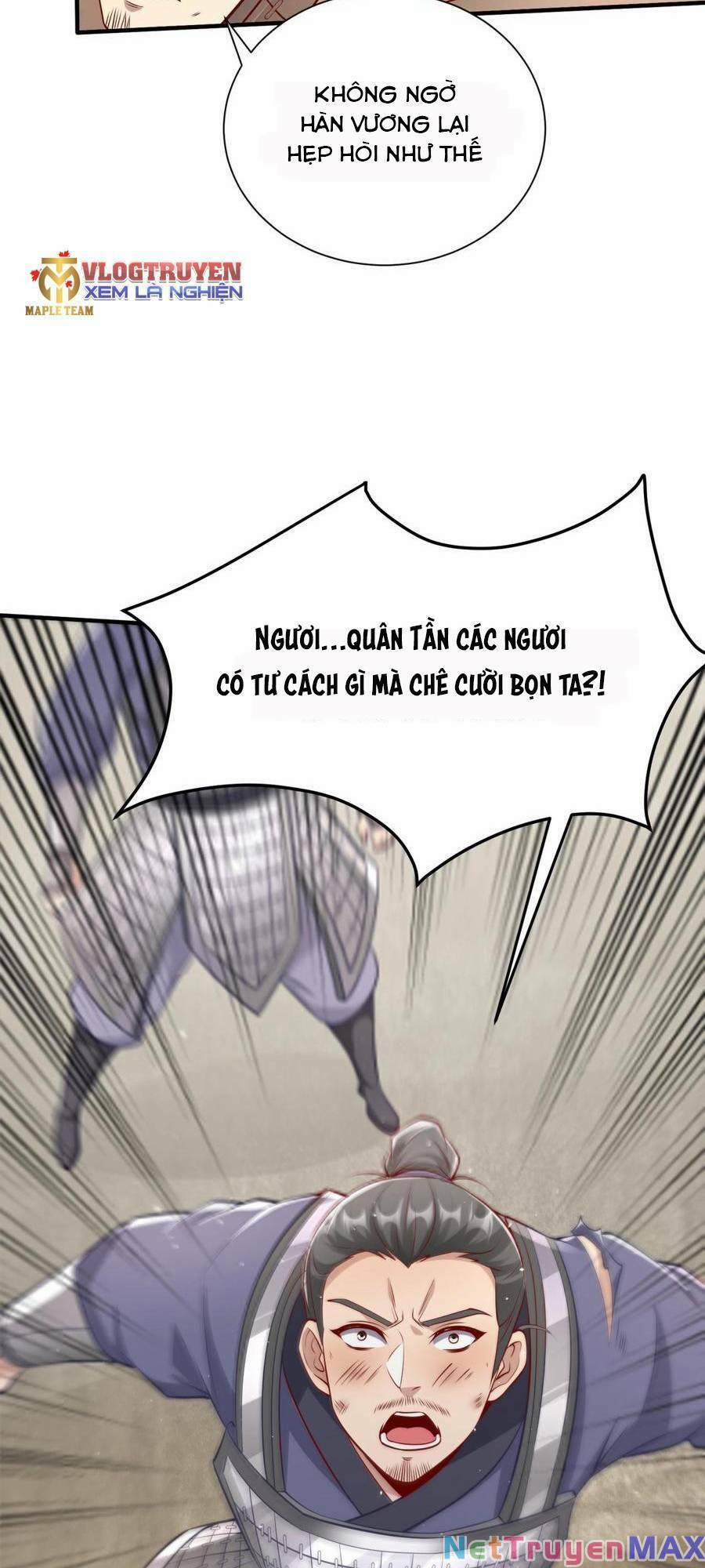 Đại Tần: Ta Con Trai Tần Thủy Hoàng Giết Địch Thăng Cấp Thành Thần 22 trang 34